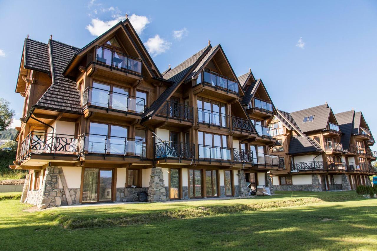 Pajo Iii--Apartament--Polana Szymoszkowa Ski Resort--Stok Narciarski--Garaz Podziemny Zakopane Exterior foto