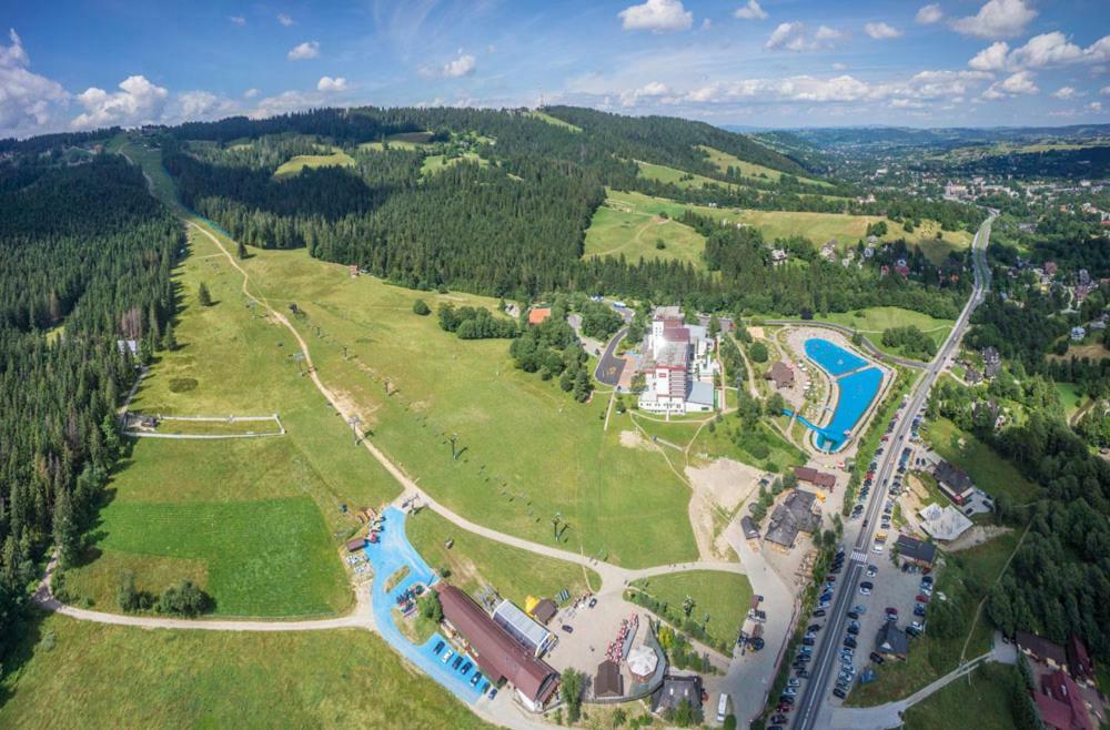 Pajo Iii--Apartament--Polana Szymoszkowa Ski Resort--Stok Narciarski--Garaz Podziemny Zakopane Exterior foto