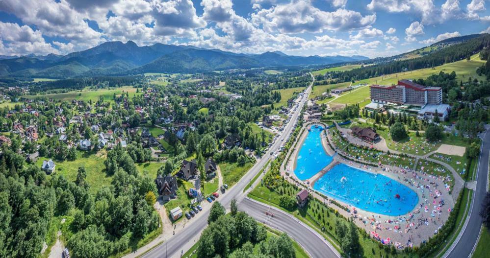 Pajo Iii--Apartament--Polana Szymoszkowa Ski Resort--Stok Narciarski--Garaz Podziemny Zakopane Exterior foto